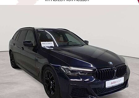 BMW 520d 520 Touring Aut. M Sport Leder Navi