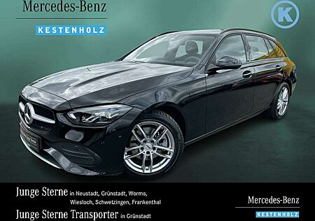 Mercedes-Benz C 200 d T KAMERA+EASYP+TEMPO+SITZHZ+SPUR/BREMS