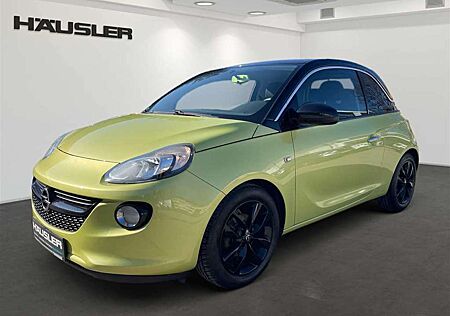 Opel Adam JAM 1.2 Klima*Bluetooth*Tempomat*Airbags*uvm