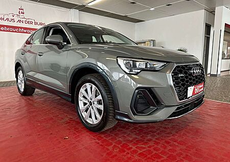 Audi Q3 Sportback 45 TFSI quattro//Leder//LED//