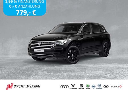 VW Touareg Volkswagen 3.0 TDI 4M DSG R-LINE 5JG *VOLL* UPE 113