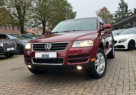 VW Touareg Volkswagen V8