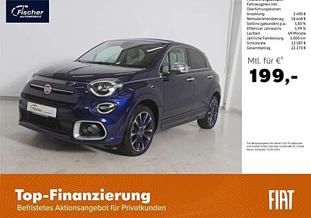 Fiat 500X 1,3 GSE Yacht Club Capri