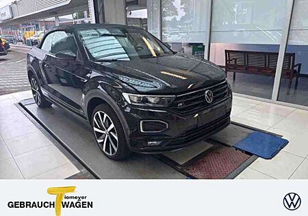 VW T-Roc Volkswagen 1.5 TSI DSG R-LINE BLACK LM19 LE