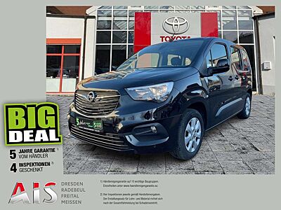 Opel Combo Life 1.5 D Edition inkl. Winterräder
