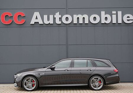 Mercedes-Benz E 63 AMG S"Carbon"Pano"P-Sitze"Burmester"HUD"