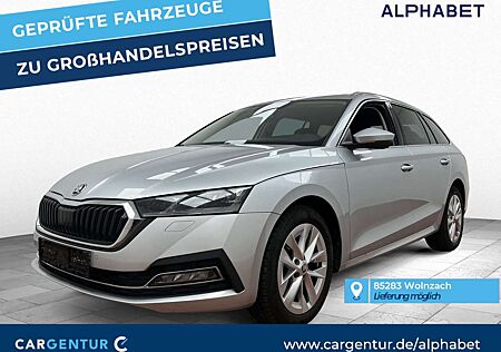 Skoda Octavia Combi 2.0 TDI Style Virtual ACC BLIS HuD
