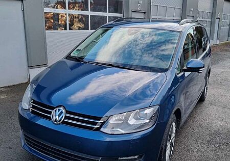VW Sharan Volkswagen 2.0 TDI (BlueMotion Technology) Comfortline