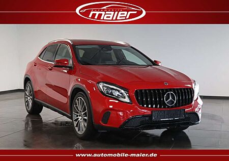 Mercedes-Benz GLA 200 Urban-Navi-LED-Kamera-Tempomat-AHK-STDHZ