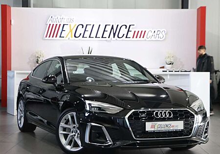 Audi A5 Sportback 45 TFSI QUATTRO S-LINE / VOLL-LEDER