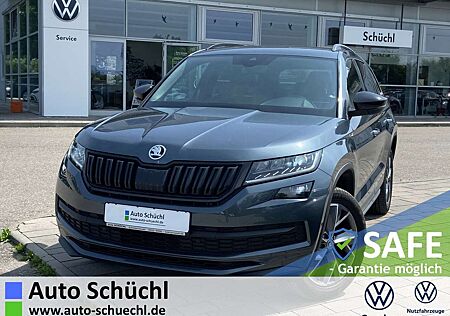 Skoda Kodiaq 2.0 TDI DSG Sportline 19"+NAVI-COLUMBUS+S