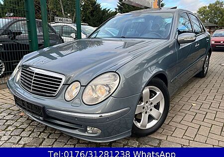 Mercedes-Benz E 270 CDI !! Avantgarde !! Tüv-August 2027 !!