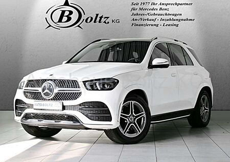 Mercedes-Benz GLE 350 de 4M 2x AMG Pano AHK Totw. Cam. 20 Zoll