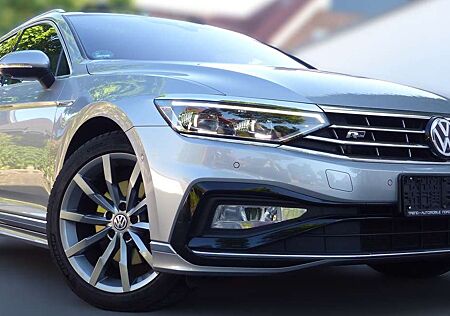 VW Passat Variant Volkswagen R-LINE+ELEGANCE+PANO+DYNAUDIO+LED-HIGH+18"+ACC+AHK