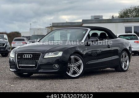 Audi A5 Cabrio 3.0TDI Quattro S-Line Xenon Navi