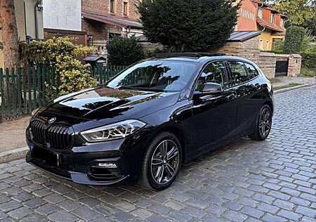 BMW 120 i Sport Line