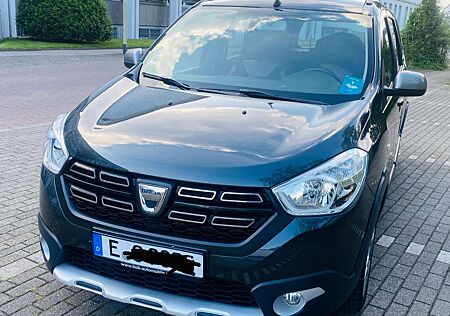 Dacia Lodgy Stepway Plus