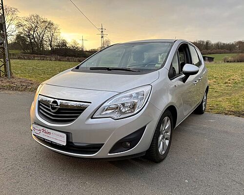 Opel Meriva Edition*Klima*68TKM*1Hand