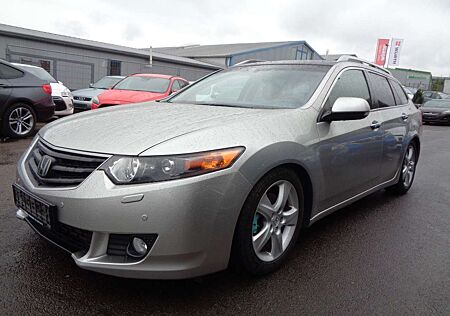 Honda Accord Tourer 2.2 i-DTEC Elegance°Pdc°Xenon°Ahk°