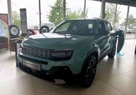 Jeep Avenger Electric Altitude - 17''+NAVI+LED+PDC+RFK+SHZ