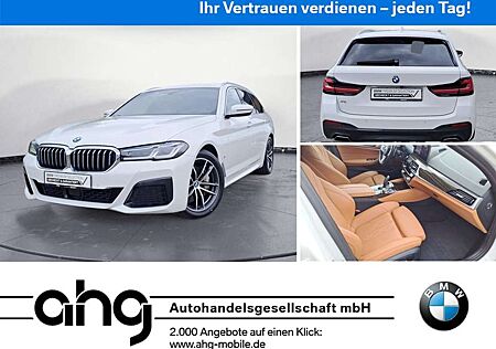 BMW 530 d xDrive Touring M Sport ACC RFK HiFi AHK