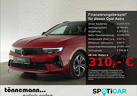 Opel Astra L ST GS+LED+360 GRAD KAMERA+SITZ-/LENKRADHEIZUNG+K