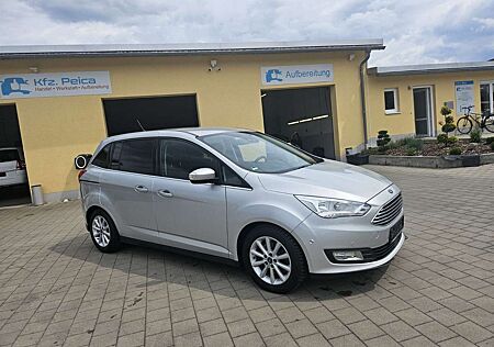 Ford Grand C-Max Titanium*Navi*Kamera*PDC