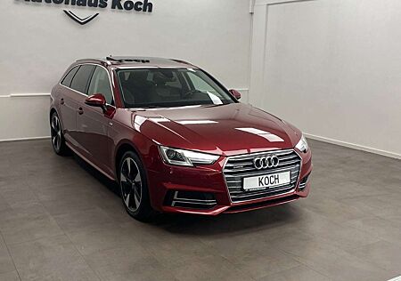 Audi A4 AVANT 3.0 TDI QUATTRO #S-LINE #DESIGN-EDITION