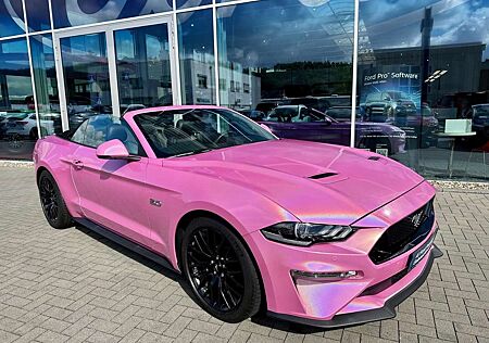 Ford Mustang Convertible, MagneRide *Foliert