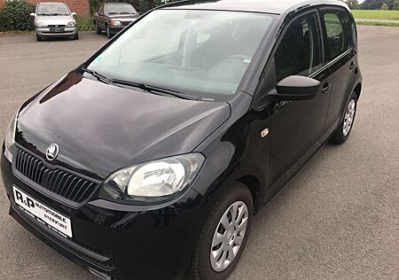 Skoda Citigo 1.0 Cool Edition 1.0 EU6 5-Türig Cool Edition