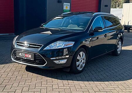 Ford Mondeo Business Automatik Navi AHK Memory