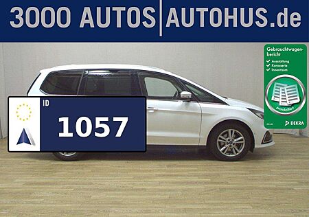 Ford Galaxy 2.0 EB Titanium Navi LED AHK ACC RfK PDC