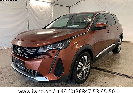 Peugeot 5008 Facelift Allure 7Sitze Dig.Tacho Navi Leder