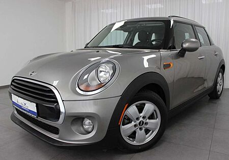 Mini Cooper 136PS Aut. 5-Türer Leder Tel. M&S Tempom.