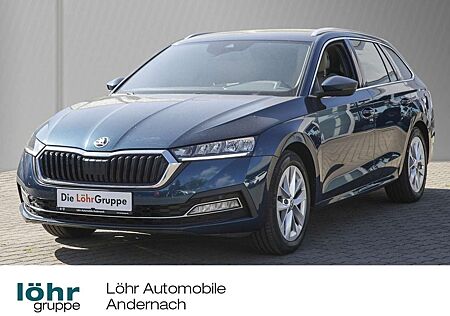 Skoda Octavia Combi 2.0 TDI DSG First Edition