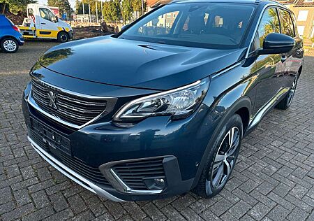 Peugeot 5008 * 7 Sitzer*(Zahnriemen + Wasserp +kette)