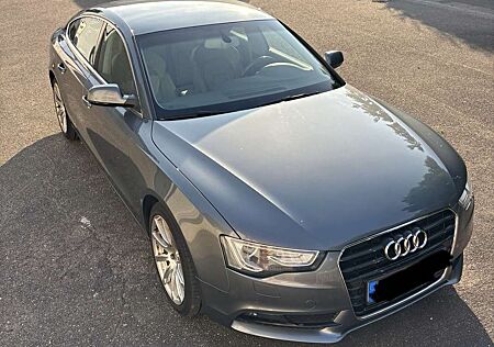 Audi A5 2.0 TDI Sportback DPF multitronic