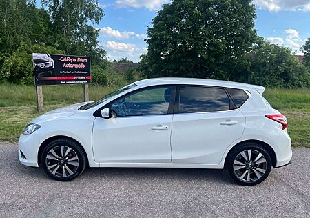 Nissan Pulsar N-Connecta / Navi / Kamera