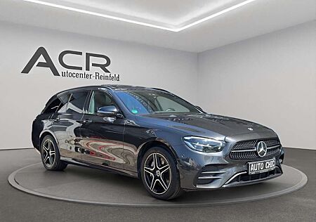 Mercedes-Benz E 300 de 4Matic AMG/LED/WIDE/BUR/NAPPA/8-Fach!