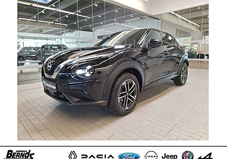 Nissan Juke 1.0 DIG-T N-Connecta KLIMAAUTOM. SITZHZG. ISO-FIX