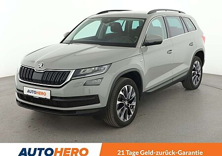 Skoda Kodiaq 2.0 TDI Drive 125 4x4 Aut.*7-SITZER*NAVI*LED*ACC*