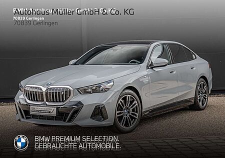 BMW i5 eDrive40 M Sportpaket UPE 92200EUR ACC GSD