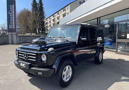 Mercedes-Benz G 350 *Leder*Navi*4xSHZ*PDC*AHK*MB Serviceheft!