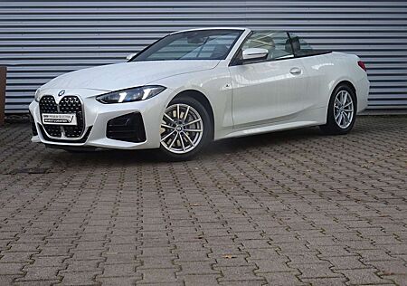 BMW 430 i xDrive Cabrio M Sport ACC DriveAssist 360°