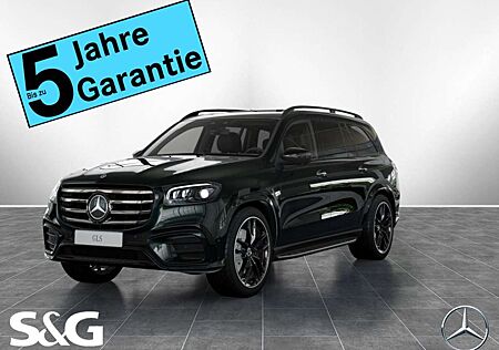 Mercedes-Benz GLS 450 d 4M AMG MBUX+360°+M-LED+AHK+Standhzg.