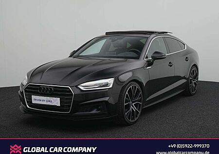 Audi A5 S-Line,LED,HUD,DACH,B&O,ACC,AHK,DIGI,LANE