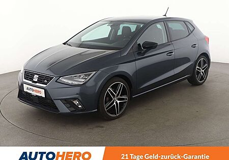 Seat Ibiza 1.0 TSI FR Aut.*NAVI*LED*ACC*CAM*PDC*SHZ*