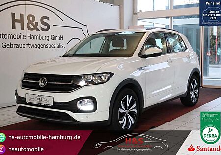 VW T-Cross Volkswagen 1.0 TSI R-Line *Carplay-Navi*Sitzheizung