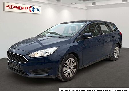 Ford Focus Kombi 1.0 EB 1.Hand AC SHZ PDC