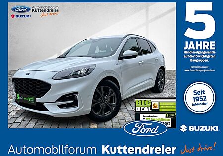 Ford Kuga ST-Line X AHKschwenkb Voll-LED Navi Kamera